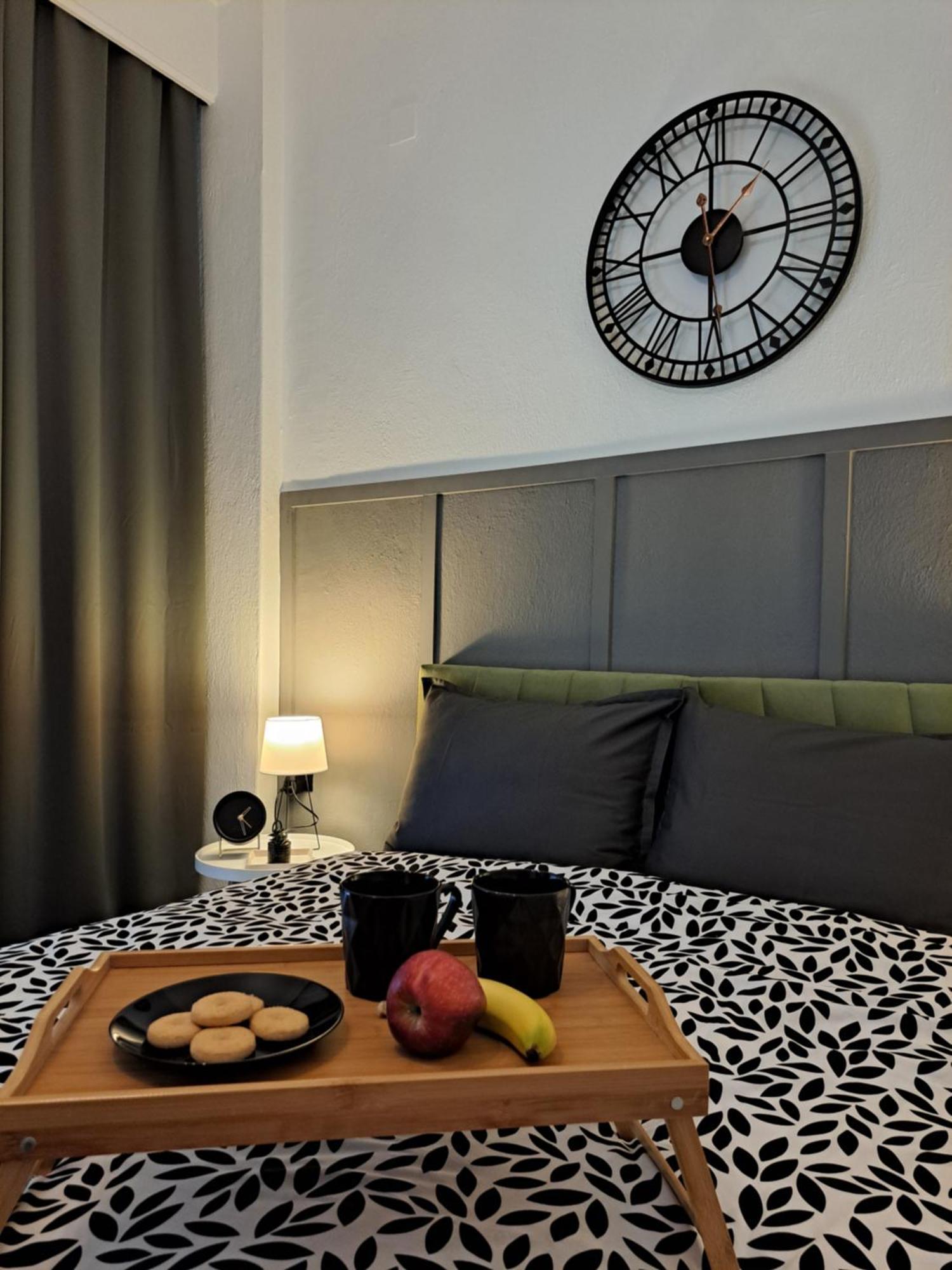 Apartment Stylish Center Serres
