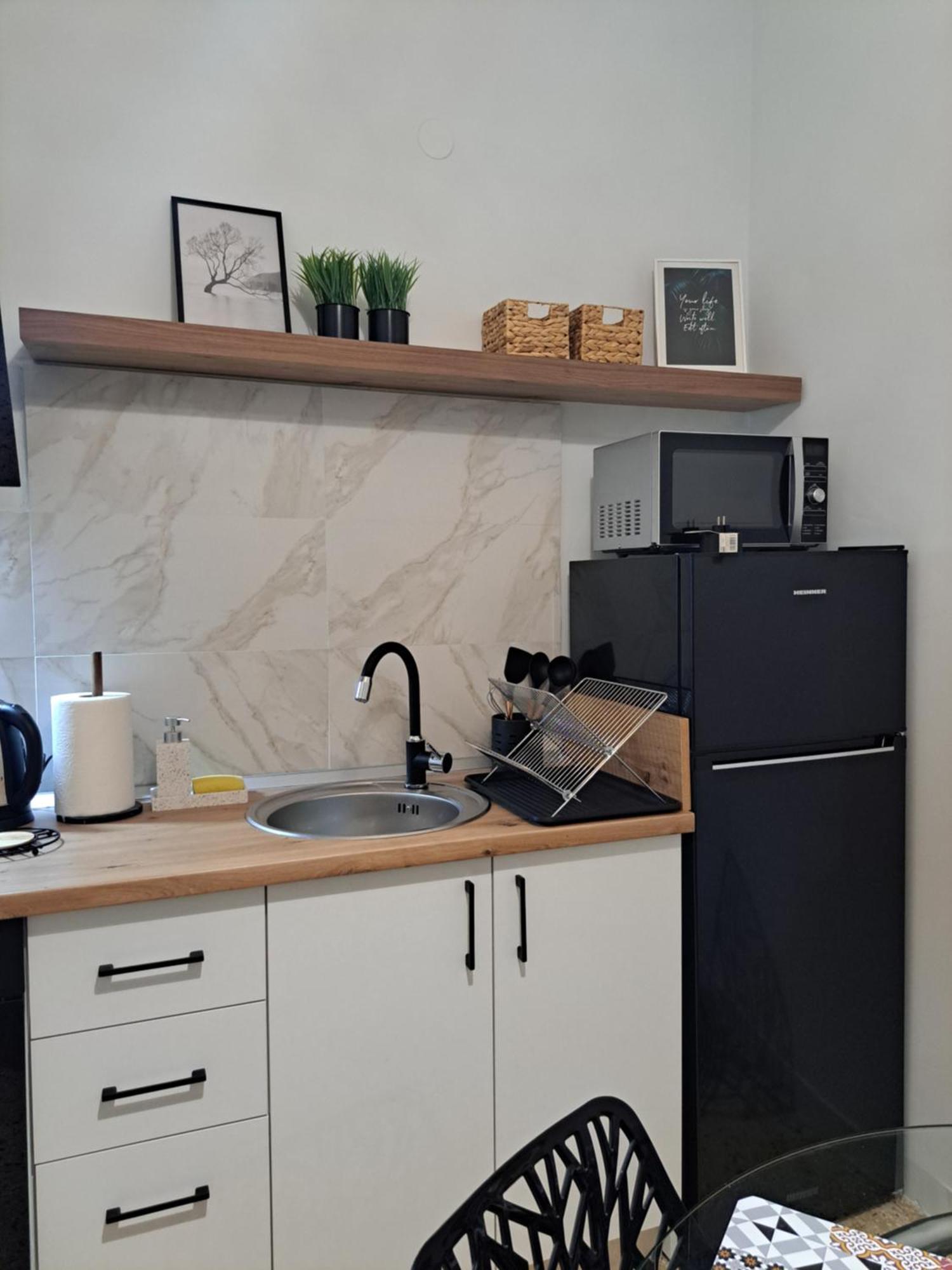 Stylish Center Apartment