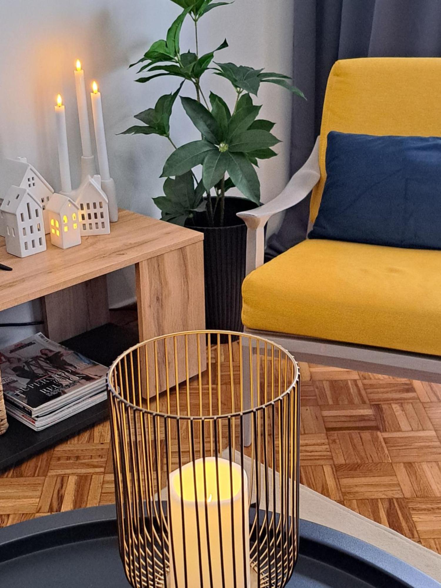 Stylish Center Apartment
